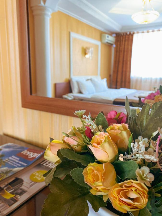 Nomad Hotel Astana Exteriér fotografie