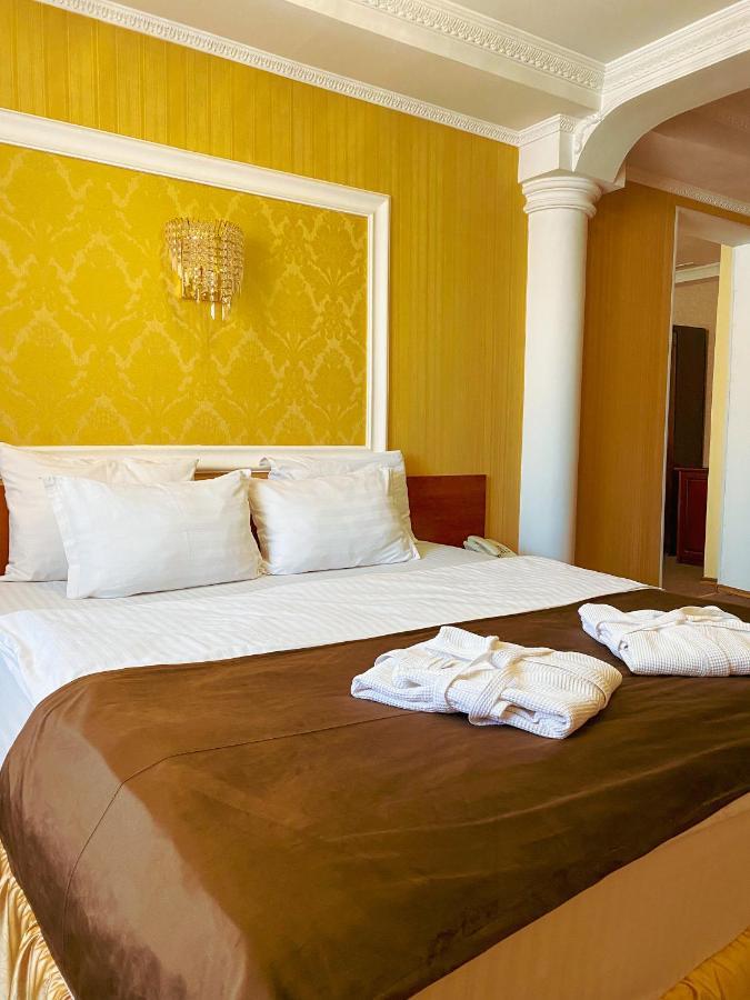 Nomad Hotel Astana Exteriér fotografie