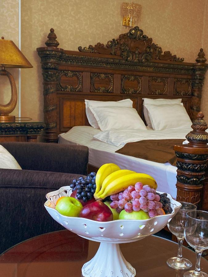 Nomad Hotel Astana Exteriér fotografie